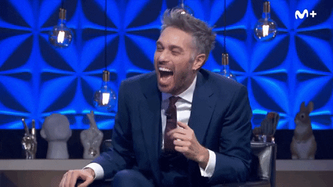 Dani Martínez M GIF by Movistar Plus+