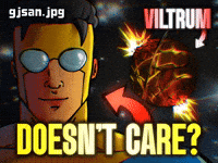 Invincible GIF