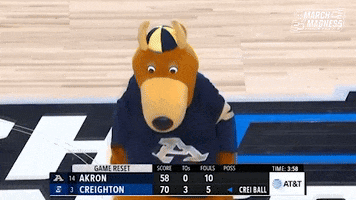 First Round Dancing GIF by NCAA March Madness