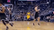 Slam Dunk Basketball GIF by NBA