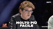 live show pelliccia GIF