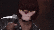 elevate-m what wtf huh monster GIF