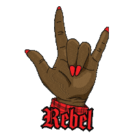 cbcollective fashion rebel leggings celestialbodiezcollective Sticker