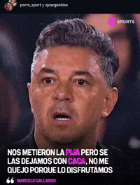 Marcelo Gallardo GIF