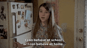 School Behave GIF by CBS