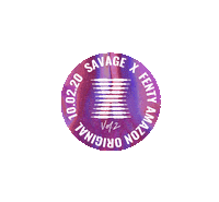 Savage Not Sorry Sticker by SAVAGE X FENTY