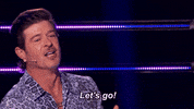 Lets Go Yes GIF by The Masked Singer