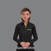 Avatar Gebärdensprache GIF by Sign Time - SiMAX