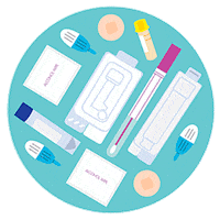 Testing Std Sticker by SH:24