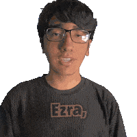 Ezra Esra Sticker