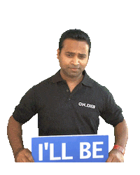 Sticker by Facebook at ON.DXB