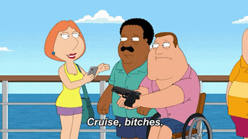 Lois Griffin Fox GIF by Family Guy