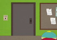 eric cartman school GIF by South Park 