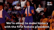 Kamala Harris History GIF by PBS News