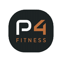 p4fitness  Sticker