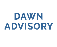 DawnAdvisory dawn dawn advisory dawnadvisory Sticker