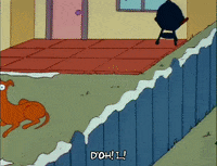 Season 3 Basketball GIF by The Simpsons