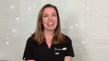 theskinclique laughing cracking up dazed and confused train of thought GIF