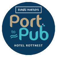 Swimming Sticker by Port To Pub Swim