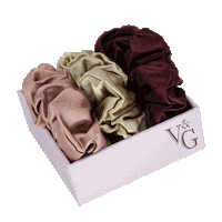 venusetgaia pink hair box glow Sticker