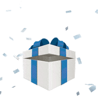 Birthday Glow Sticker by Oasea Laboratories