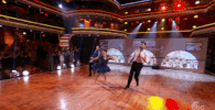 laurie hernandez abc GIF by Dancing with the Stars