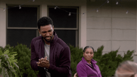 Greys Anatomy Dance GIF by ABC Network