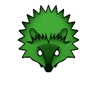 Staccazzo Sticker