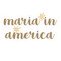 Mariainamerica Sticker