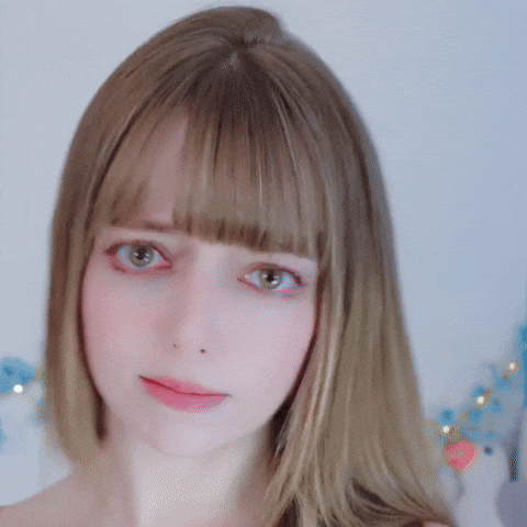 Kimmy Kimochi GIF