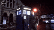 David Tennant Look GIF by Doctor Who