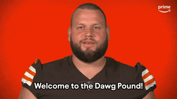 Amazon Cleveland GIF by NFL On Prime Video