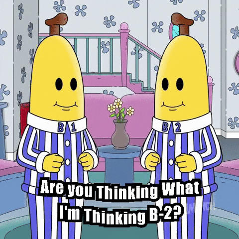Bananas In Pajamas GIF by Damo Cox