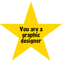graphicavenue design star stars magic Sticker