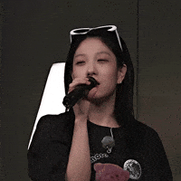 K-Pop Sunglasses GIF