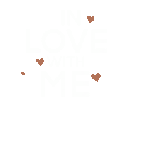 In Love Self Care Sticker