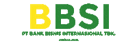 Bbsi Pt Bang Bisnis Internasional Tbk Sticker by emiten.com