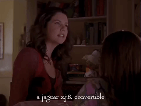 season 3 netflix GIF by Gilmore Girls 