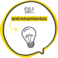 Idea Inspire Sticker by Paradero