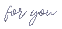 For You Love Sticker