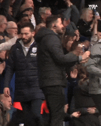 West Brom Football GIF by West Bromwich Albion