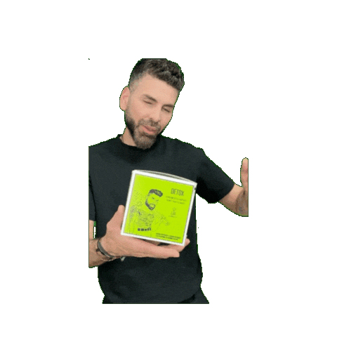 Detox Sticker by DespiertaAmerica