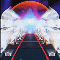 Space Cat GIF by Jay Sprogell