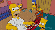 Lisa Simpson GIF by The Simpsons