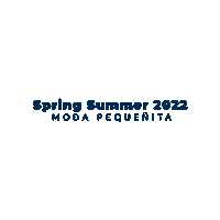 Spring Summer 2022 Moda Pequenita Sticker by Babidu