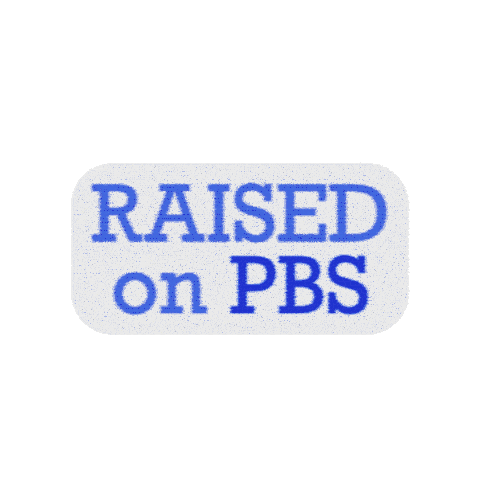 Ilovepbs Sticker by PBS