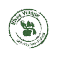 Elvesvillage Sticker by HulluPoro