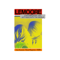 Sticker by LEMOORE
