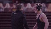 Iowa Hawkeyes Wrestling GIF by University of Iowa Hawkeyes Athletics