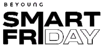 Beauty Friday Sticker by BEYOUNG